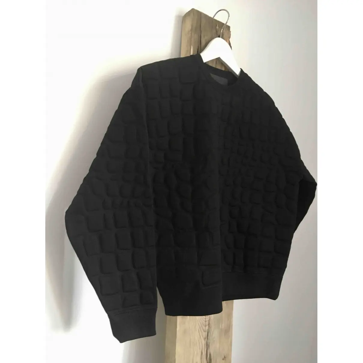 Black Viscose Knitwear & Sweatshirt Alexander Wang Pour H&M