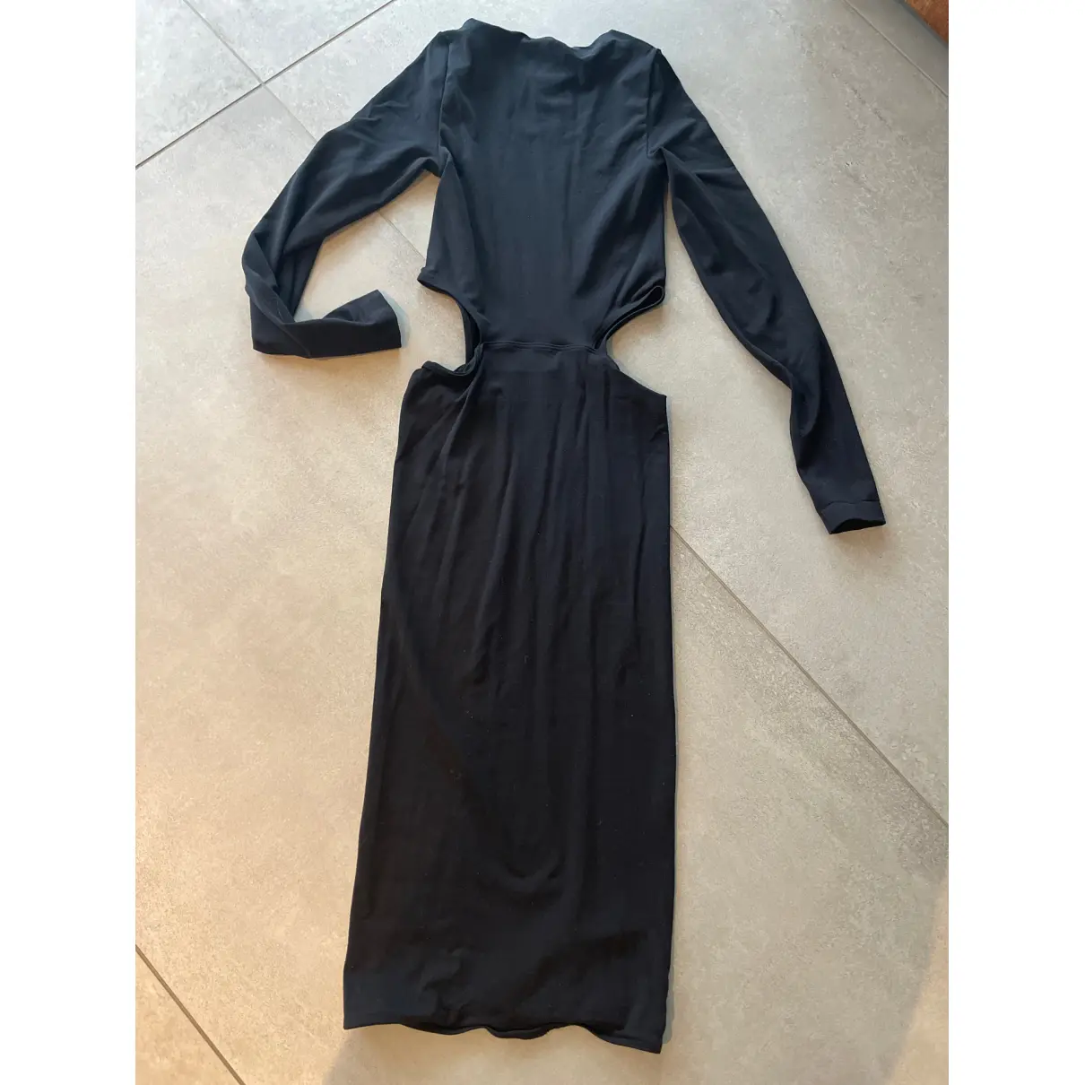Buy AMINA MUADDI Mid-length dress online