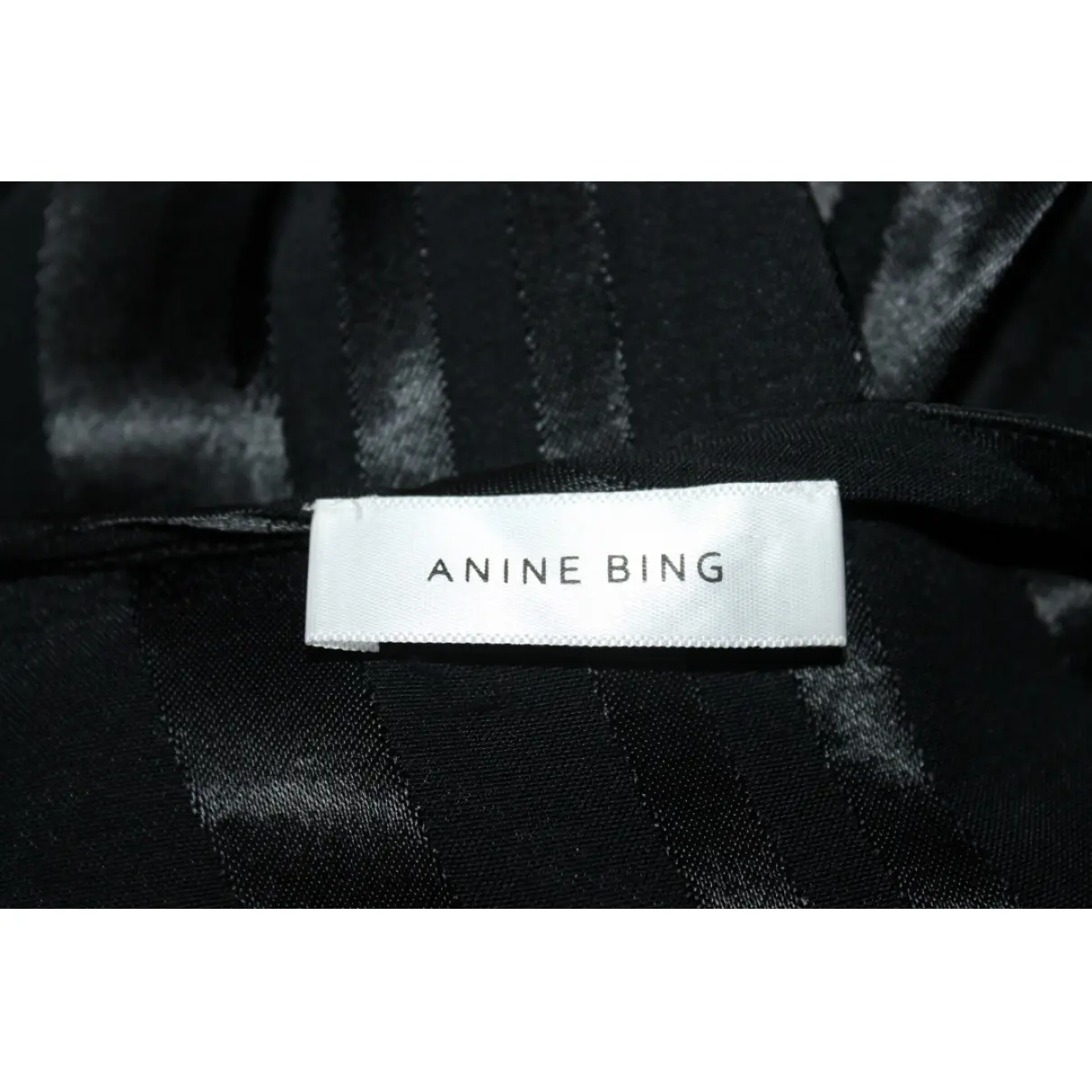 Mini dress Anine Bing