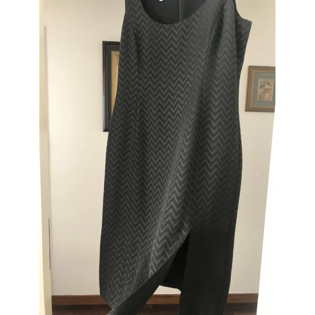 Mid-length dress Armani Collezioni