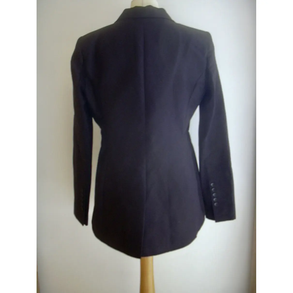 Buy Bcbg Max Azria Black Viscose Jacket online
