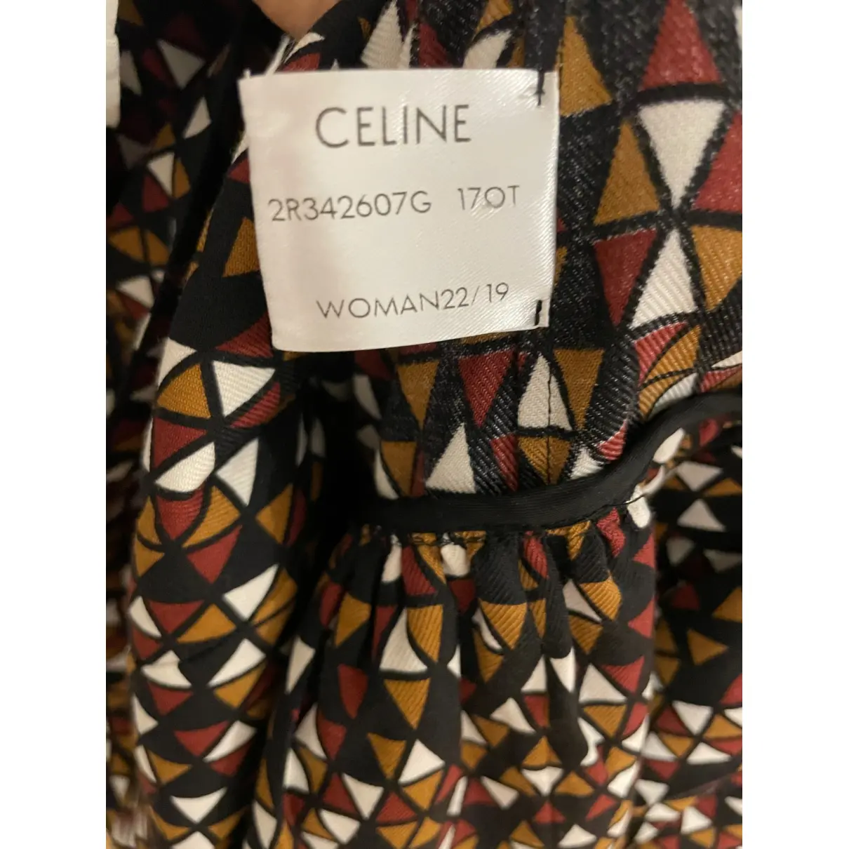 Maxi dress Celine