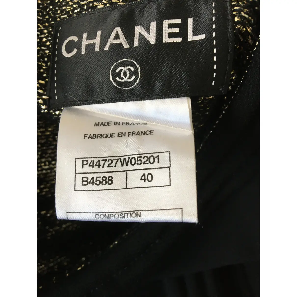 Mid-length dress Chanel