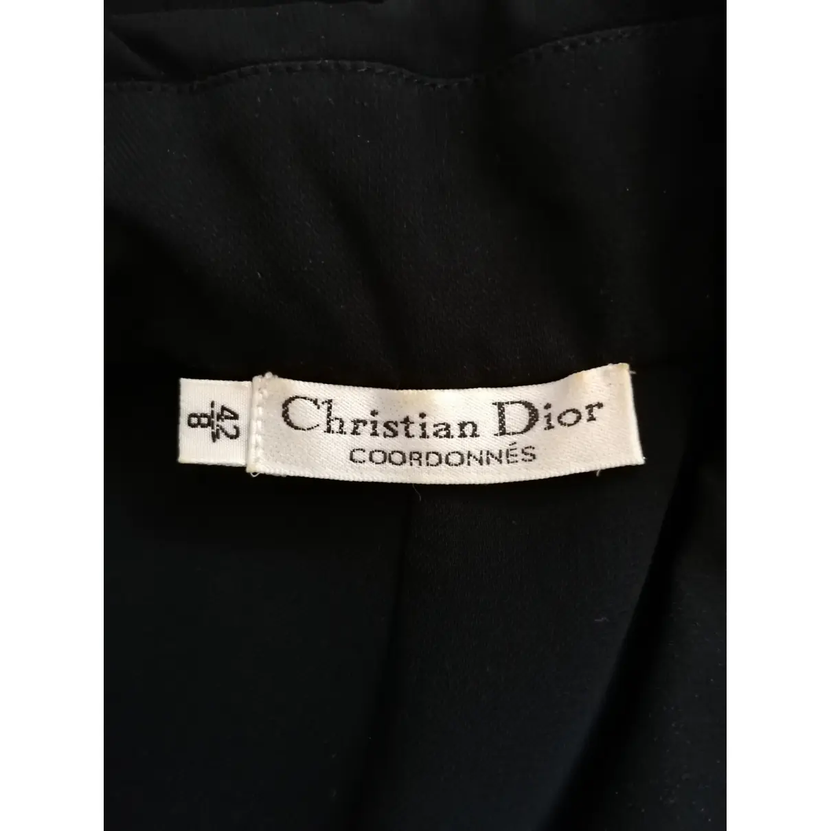 Blouse Christian Dior