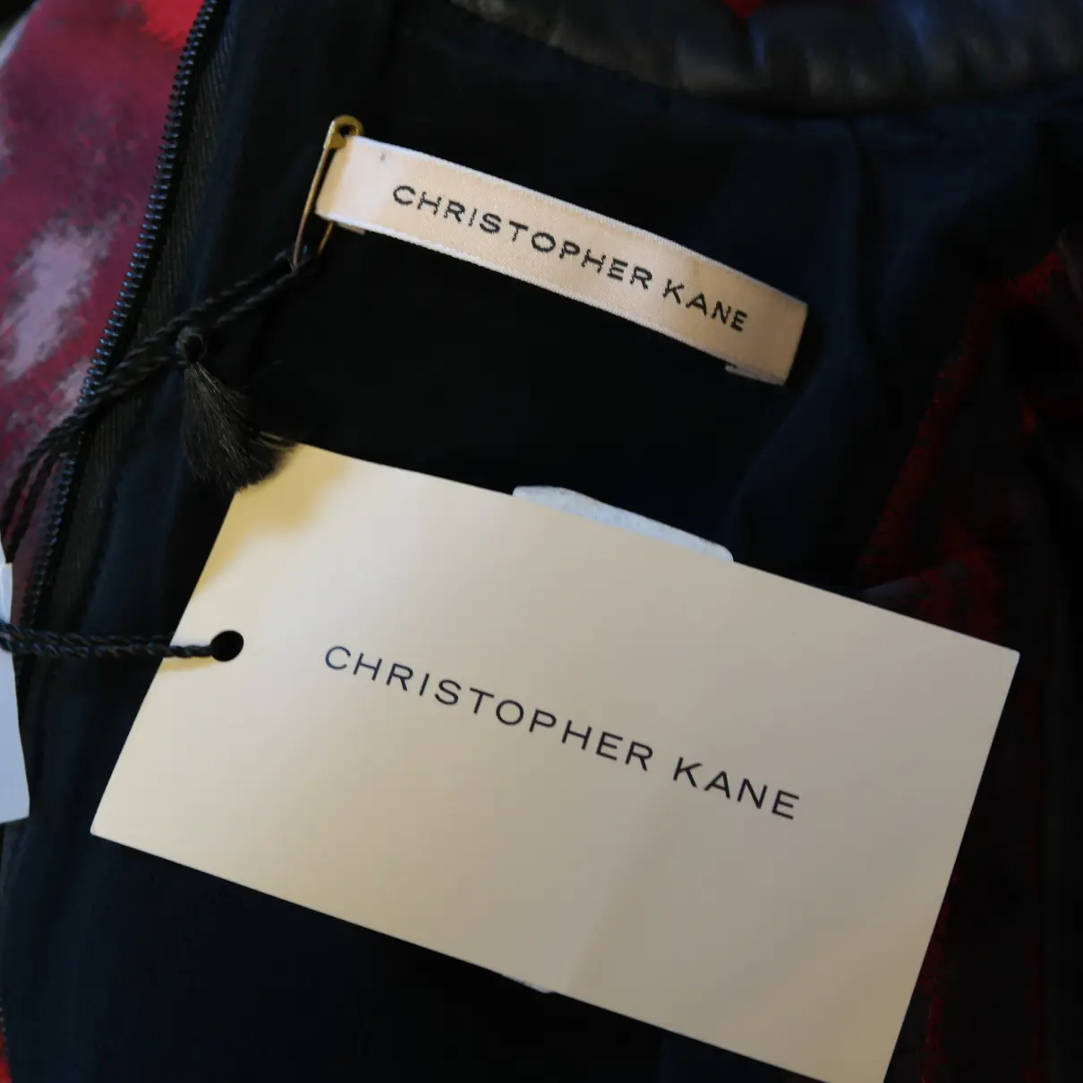 Mid-length dress Christopher Kane