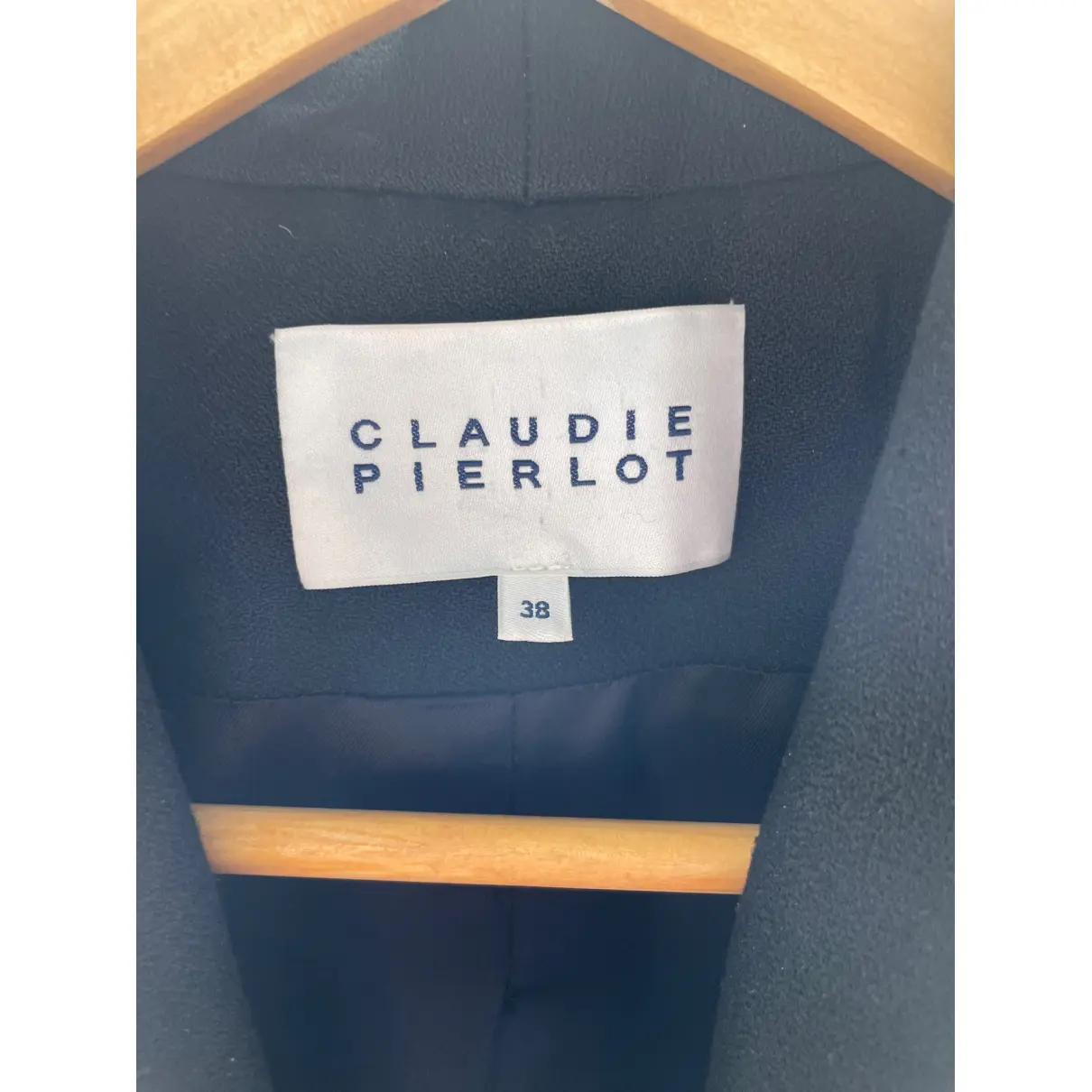 Buy Claudie Pierlot Peacoat online