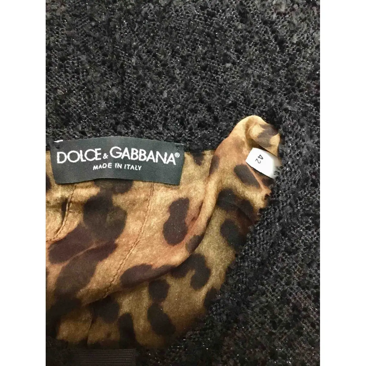 Buy Dolce & Gabbana Coat online