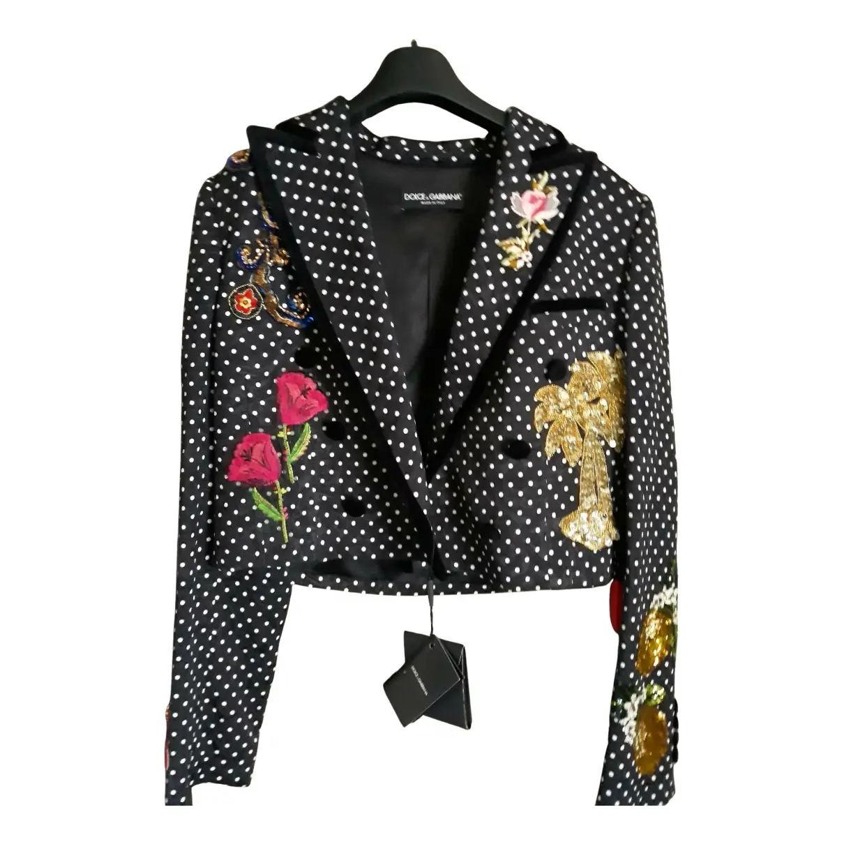 Short vest Dolce & Gabbana