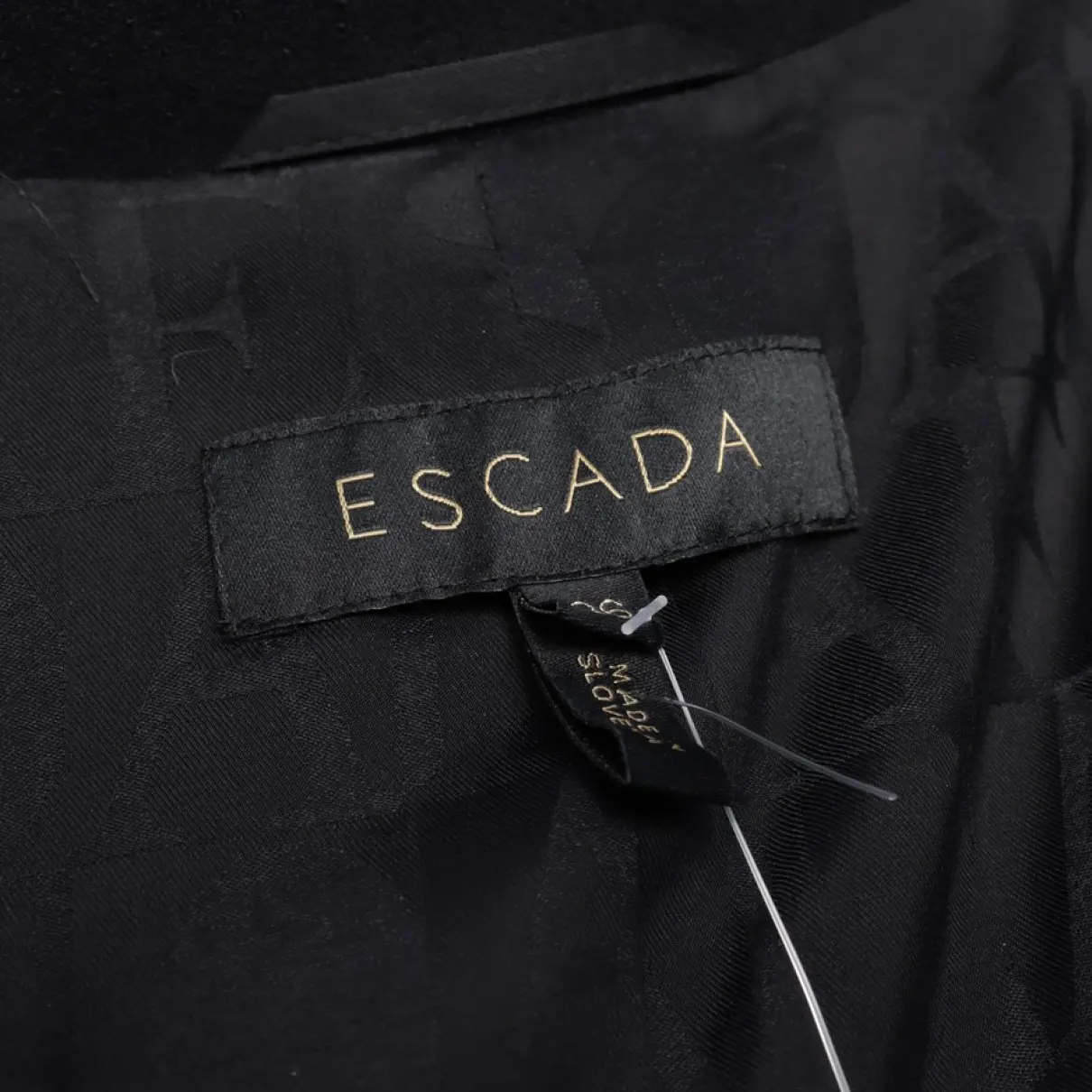 Luxury Escada Jackets Women