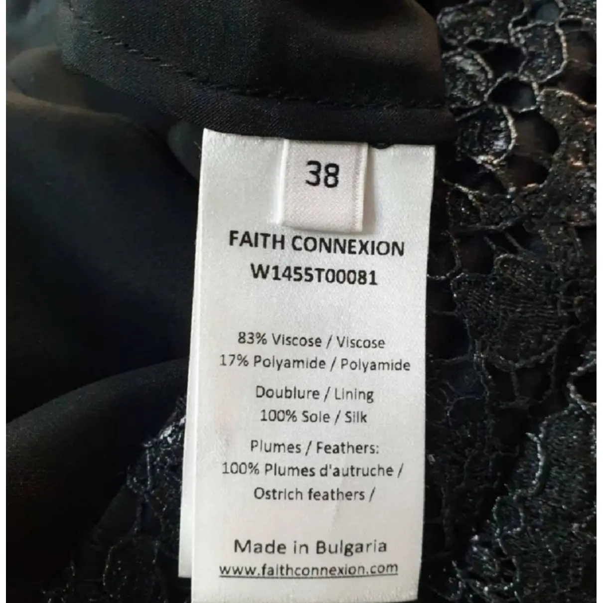 Luxury Faith Connexion Skirts Women