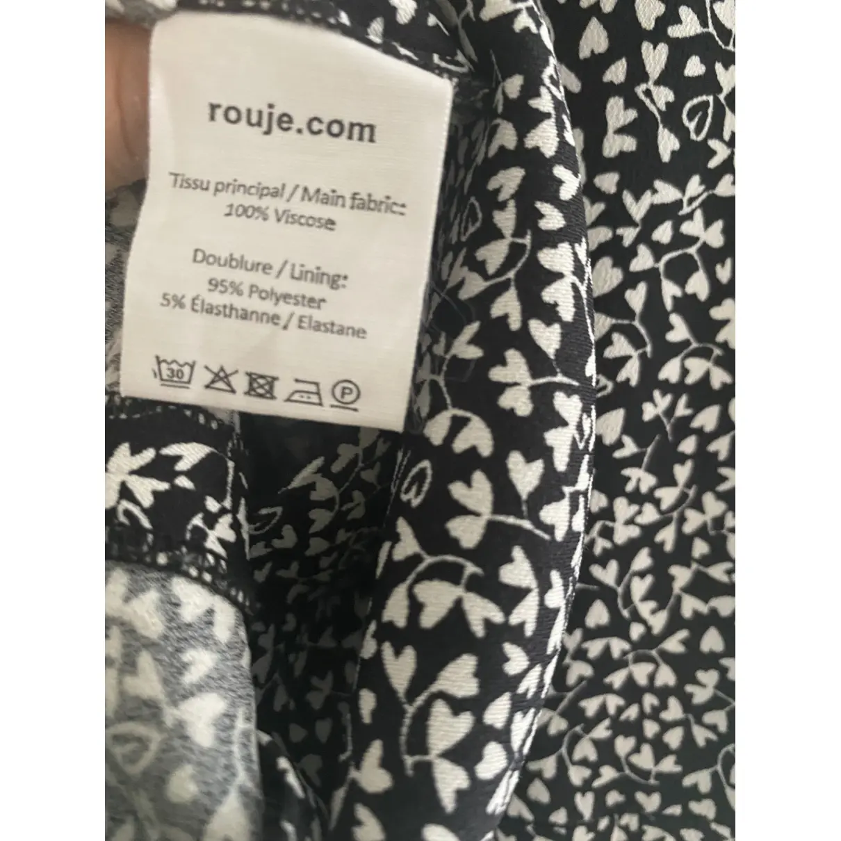 Rouje Fall Winter 2019 jumpsuit for sale