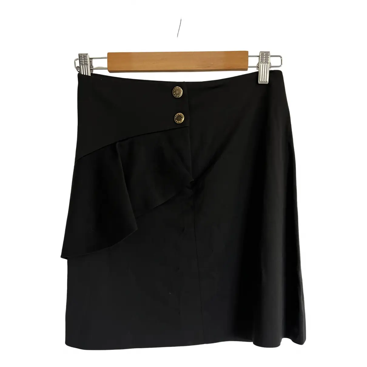 Fall Winter 2020 mini skirt