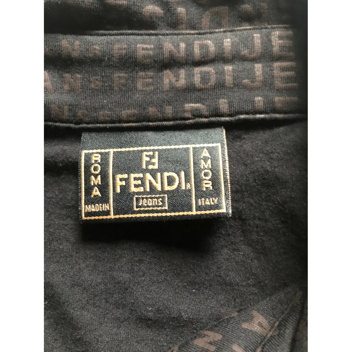Shirt Fendi - Vintage
