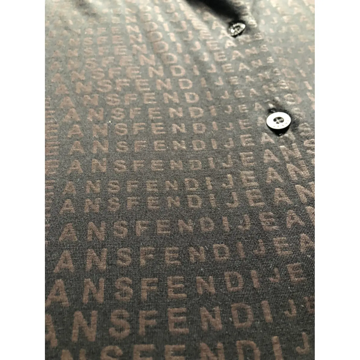 Shirt Fendi - Vintage