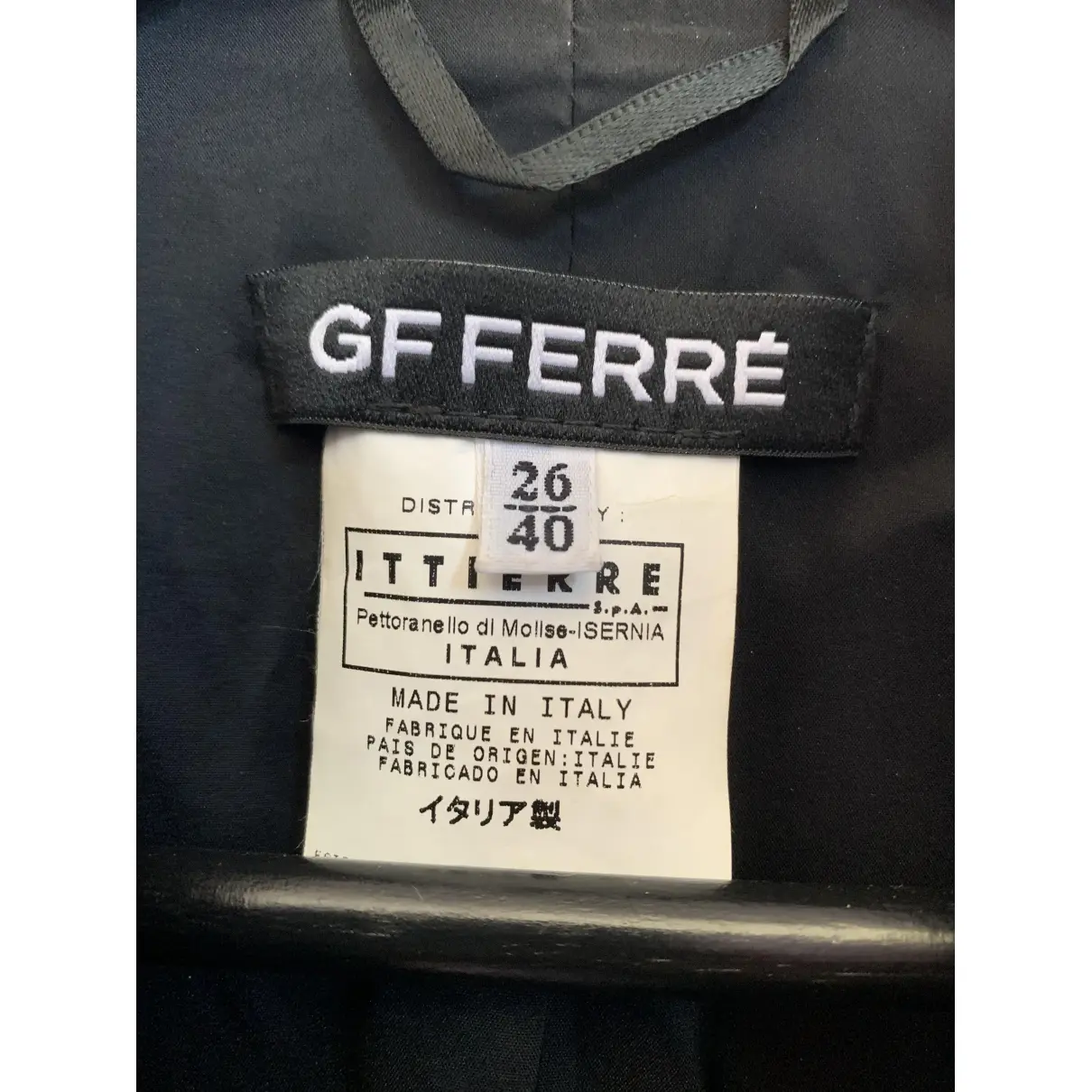 Buy Gianfranco Ferré Short vest online