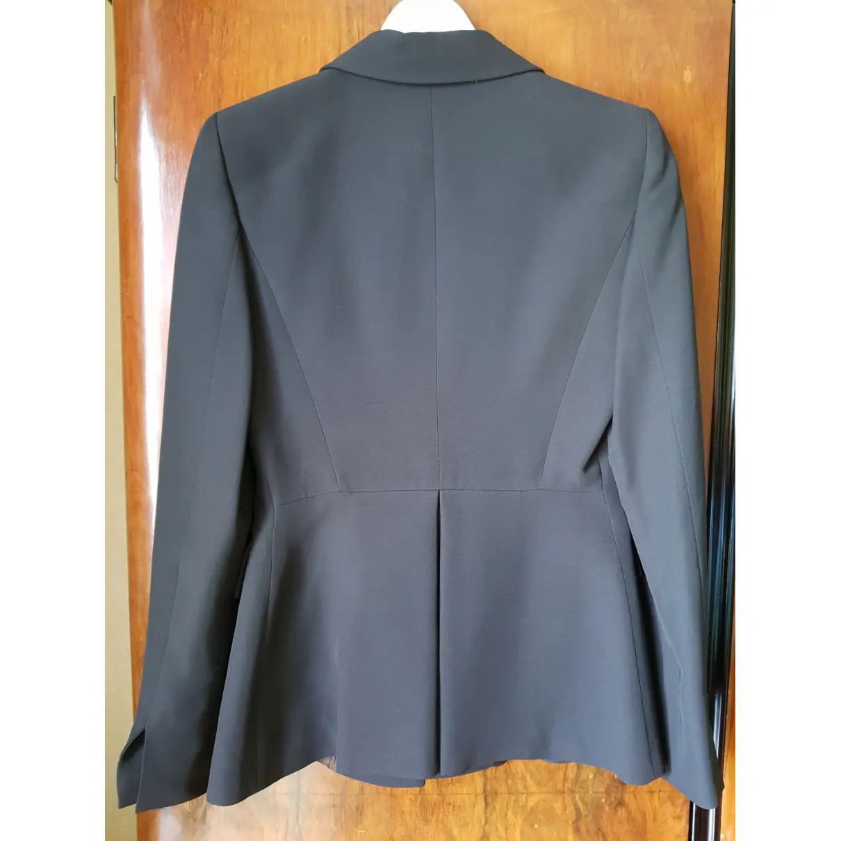 Buy Gianfranco Ferré Black Viscose Jacket online