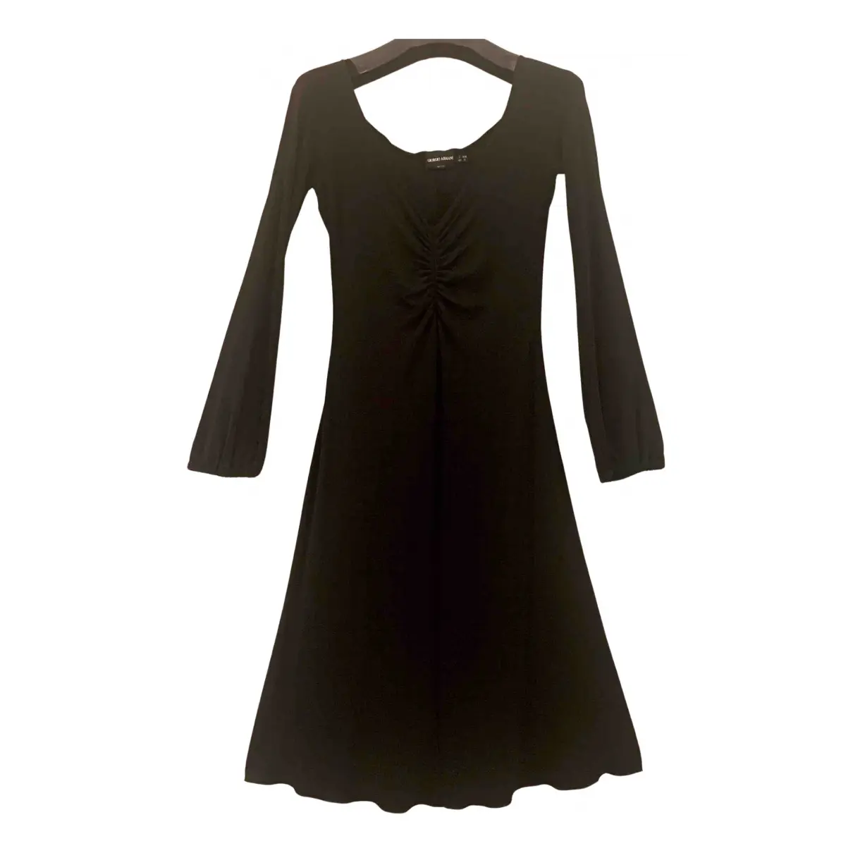 Mid-length dress Giorgio Armani - Vintage