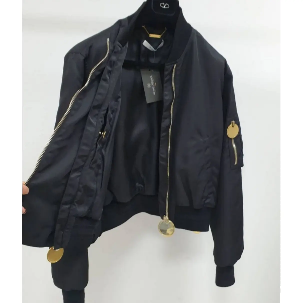 Biker jacket Givenchy