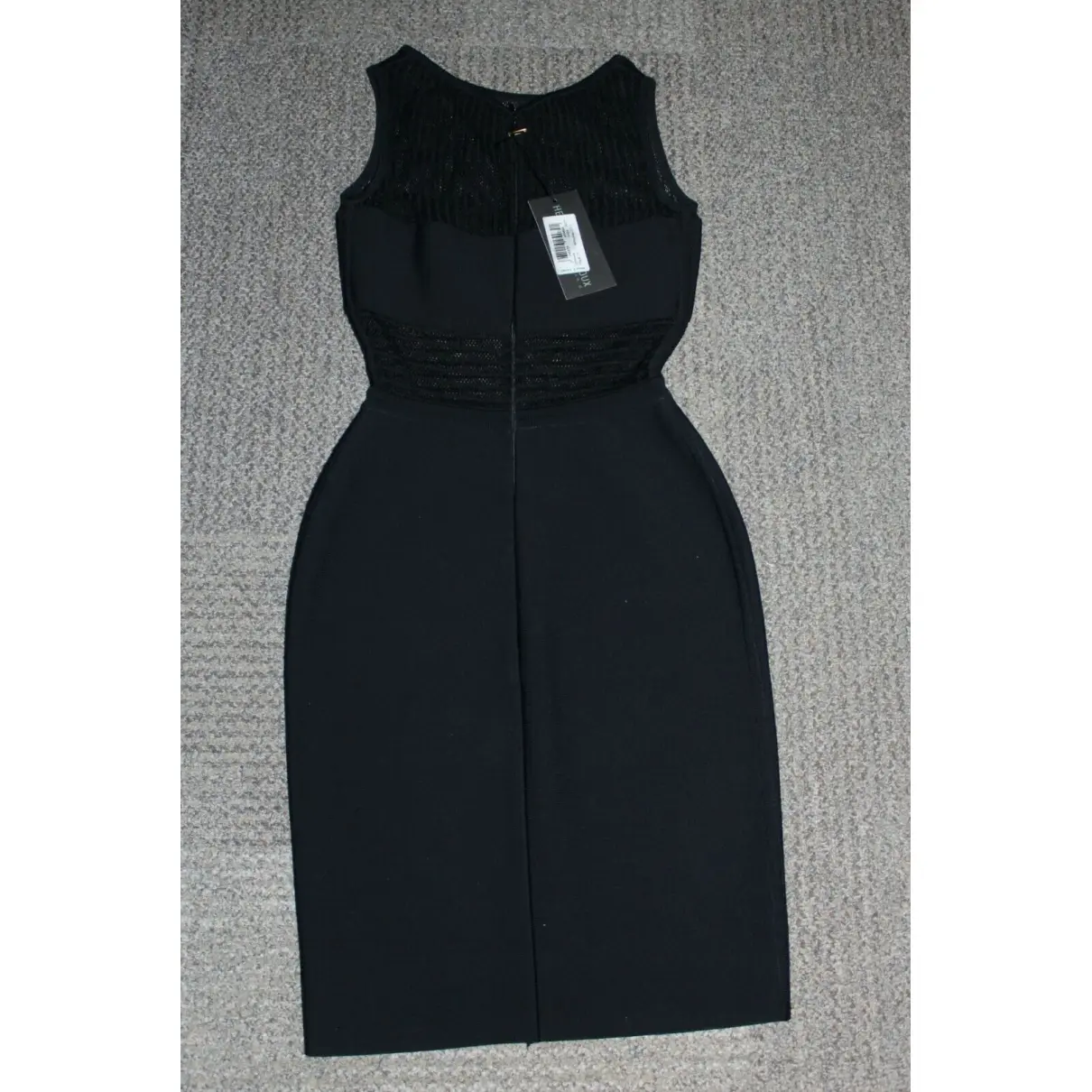 Buy Herve L Leroux Mid-length dress online