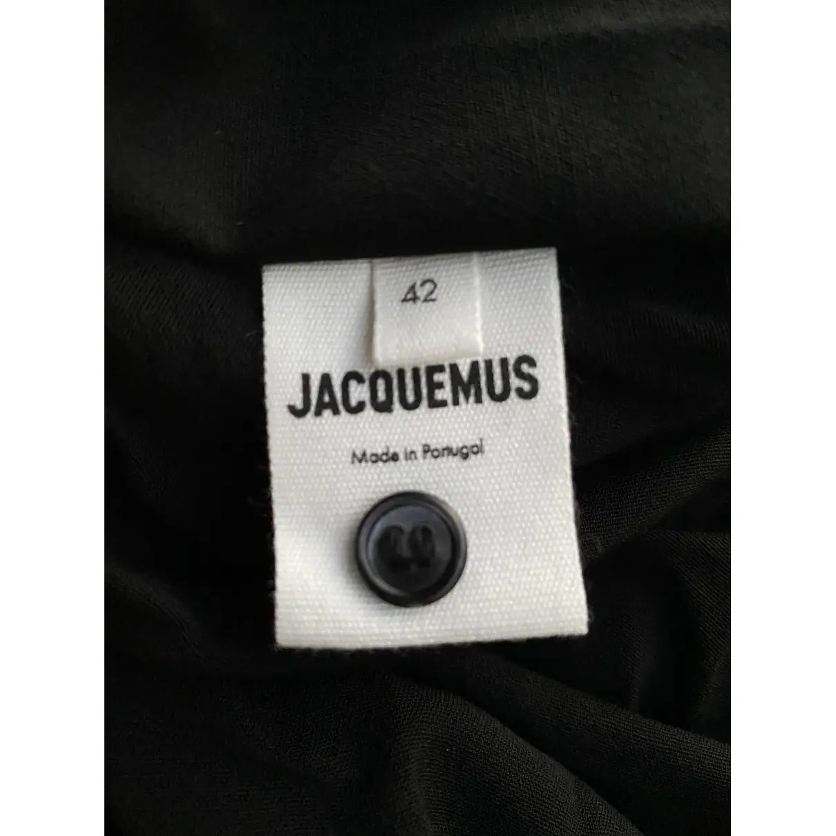 L'Amour mini dress Jacquemus
