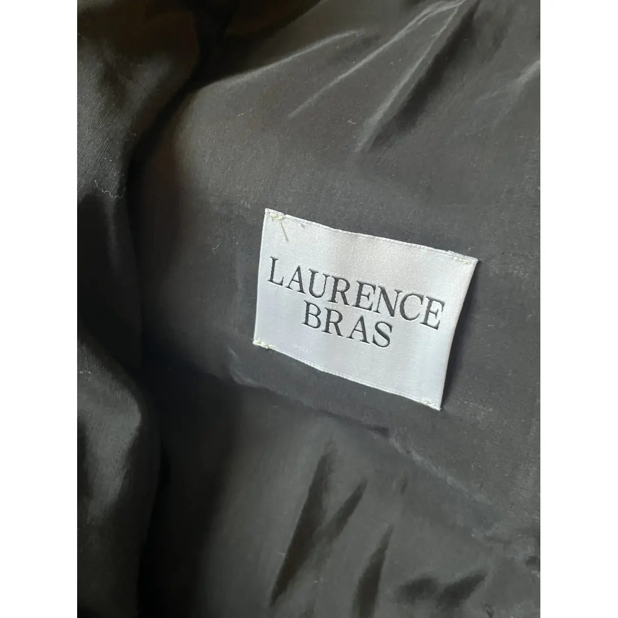 Coat Laurence Bras