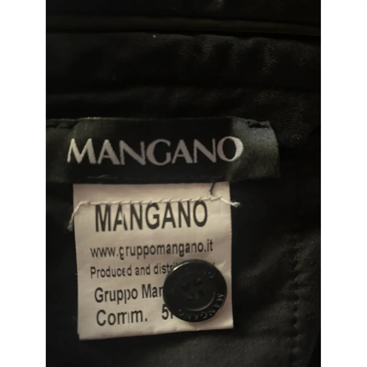 Straight pants Mangano