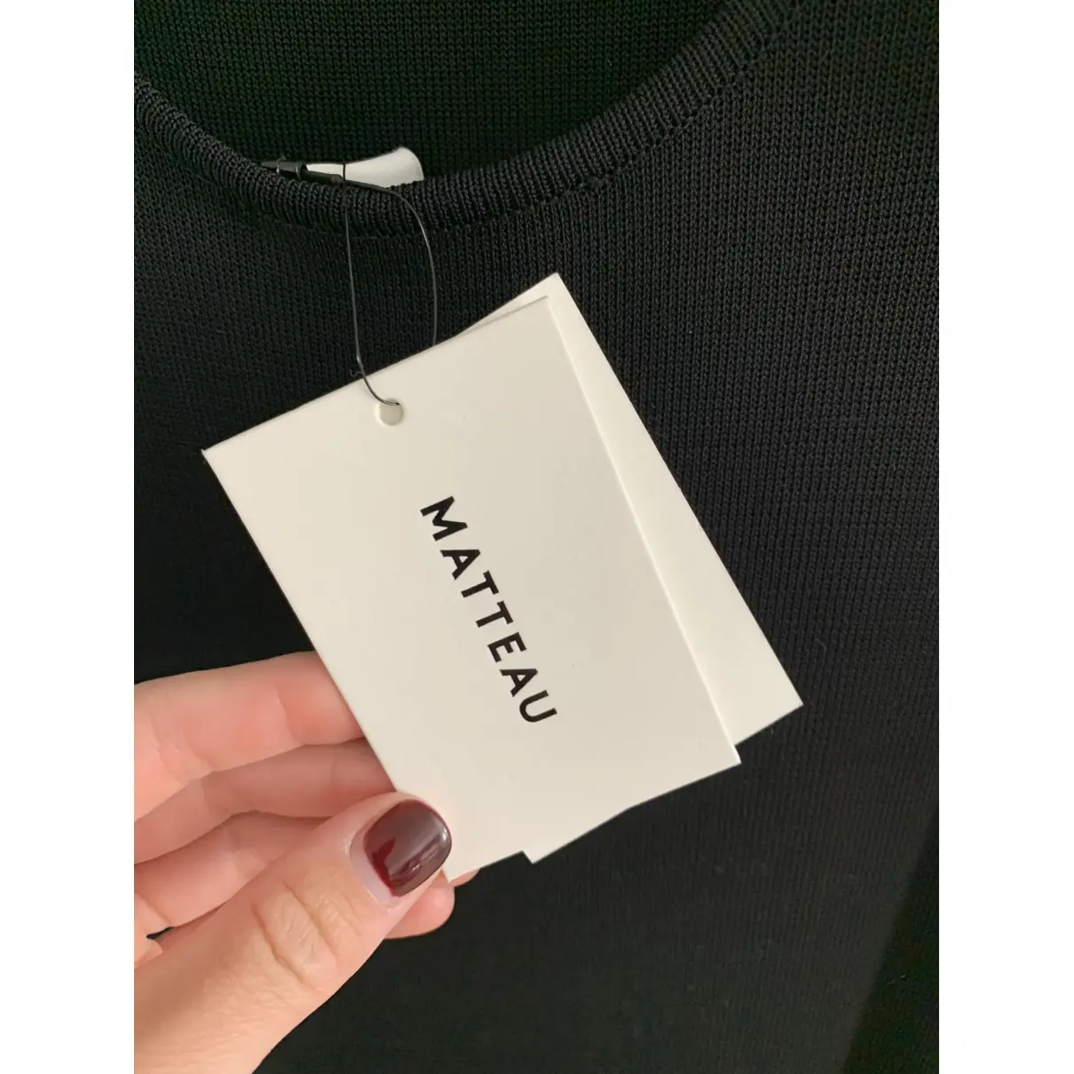 Luxury Matteau Dresses Women