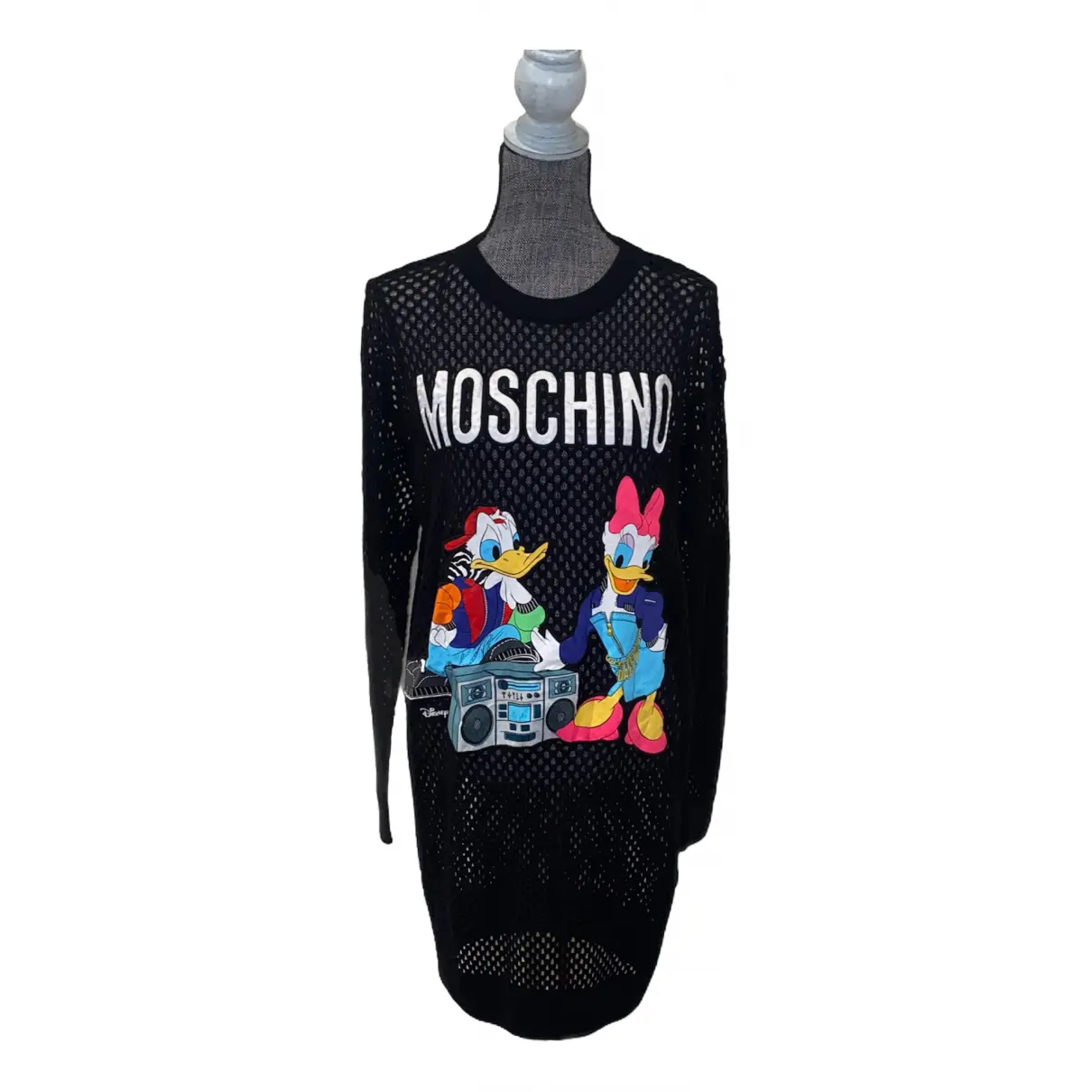 Mid-length dress Moschino for H&M