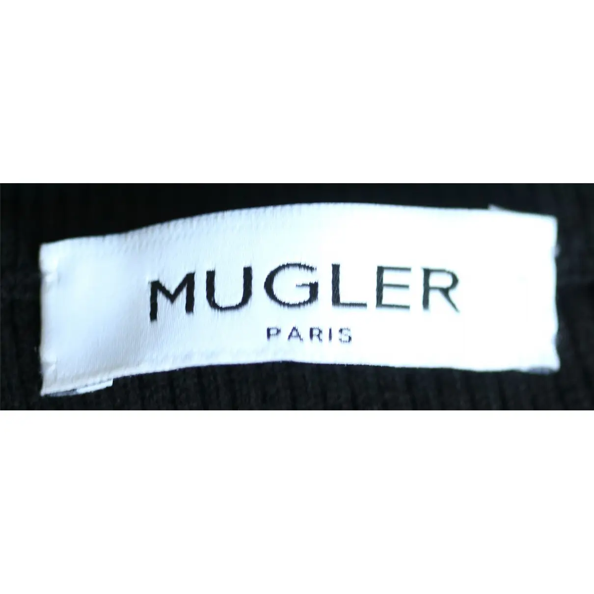 Mid-length dress Mugler