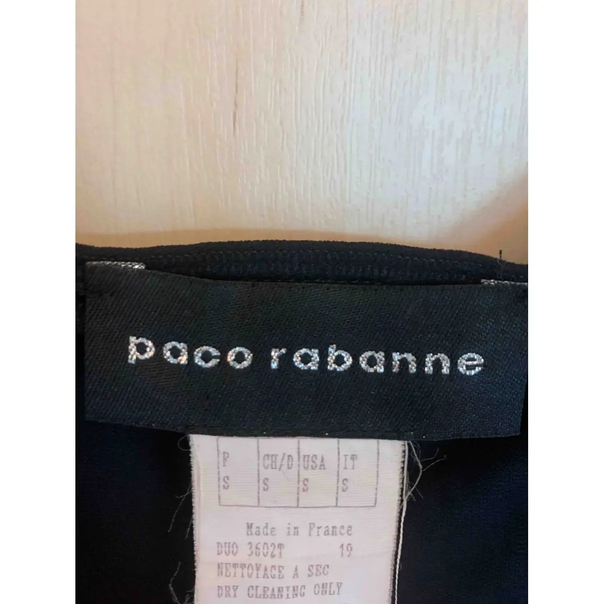 Buy Paco Rabanne Mid-length dress online - Vintage