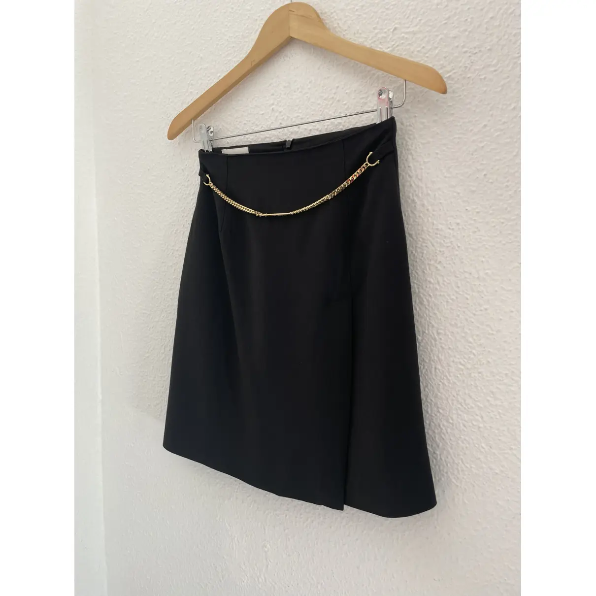 Mini skirt Paco Rabanne - Vintage