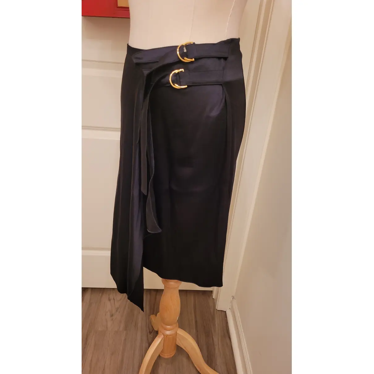 Buy Patrizia Pepe Mid-length skirt online