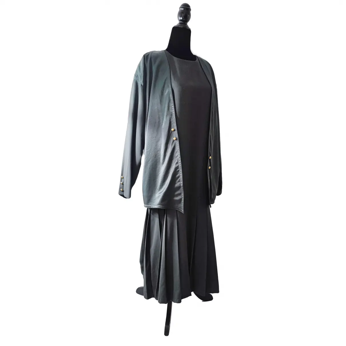 Mid-length dress Pierre Cardin - Vintage