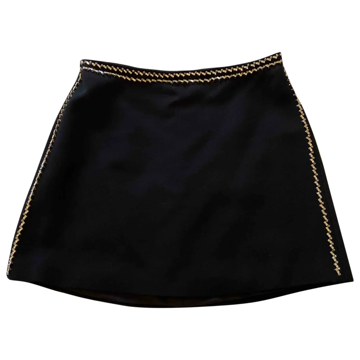 Mini skirt Prada