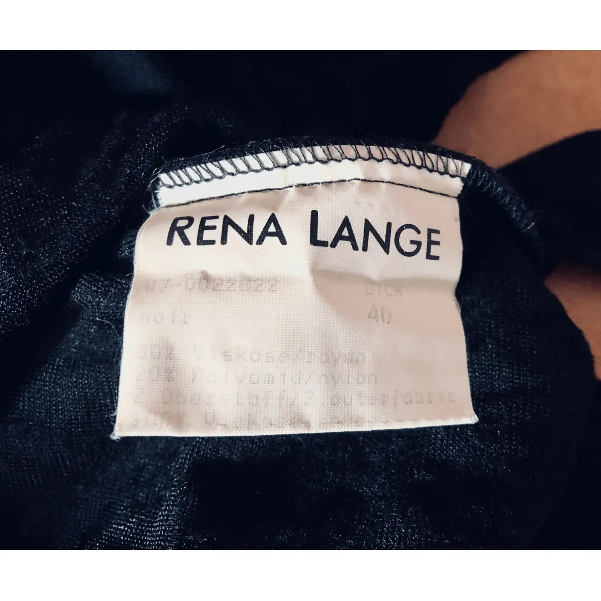 Luxury Rena Lange Tops Women - Vintage