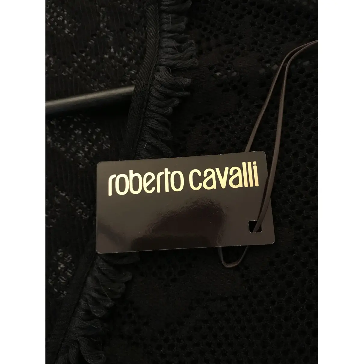 Mini dress Roberto Cavalli