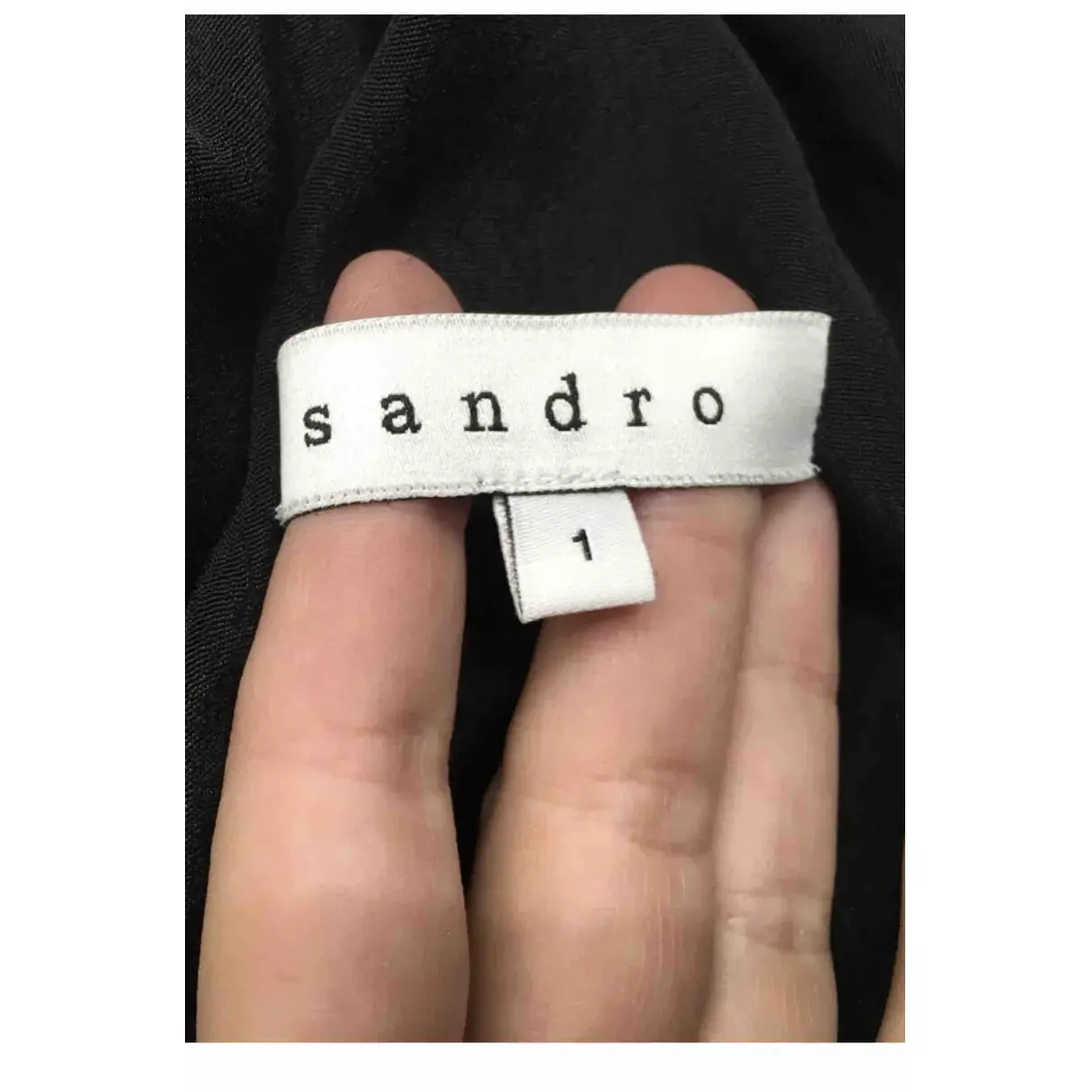 Mini dress Sandro