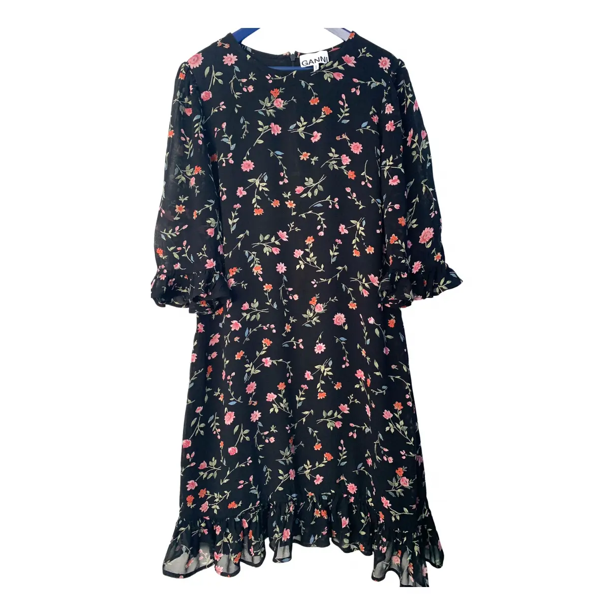 Spring Summer 2019 mid-length dress Ganni