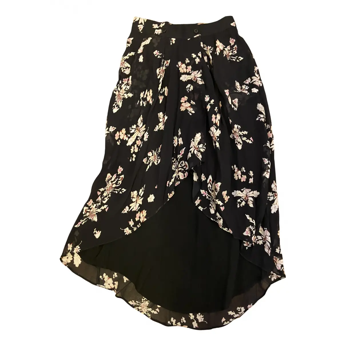Spring Summer 2020 mid-length skirt Iro
