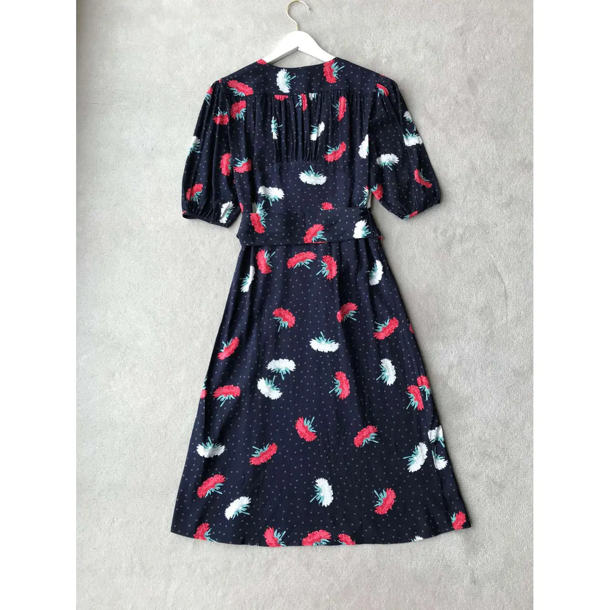 Buy Rouje Spring Summer 2020 mid-length dress online