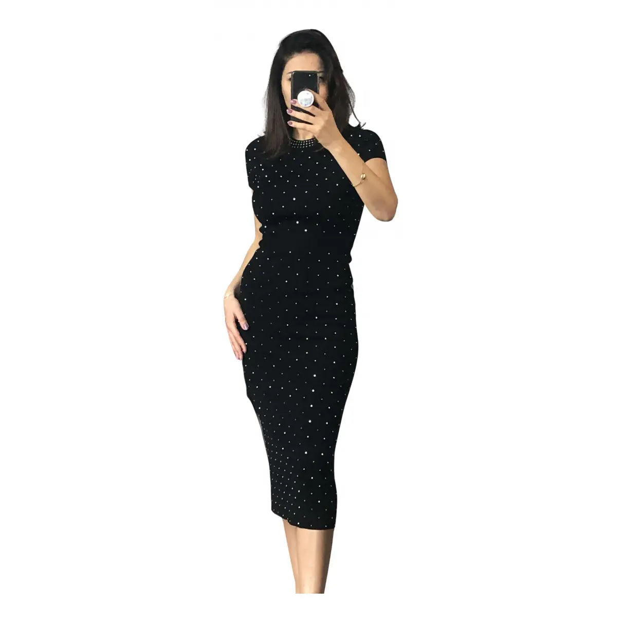 Buy The Kooples Mid-length dress online