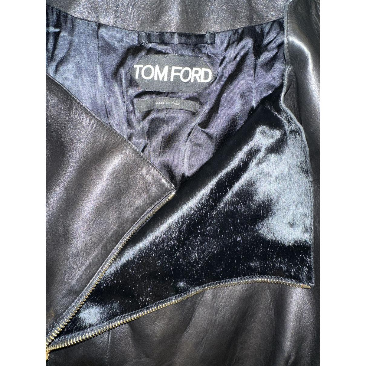 Biker jacket Tom Ford