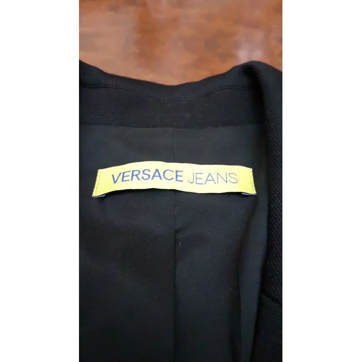 Luxury Versace Jeans Couture Jackets Women