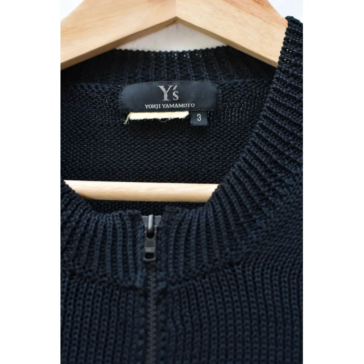Luxury Yohji Yamamoto Knitwear Women - Vintage