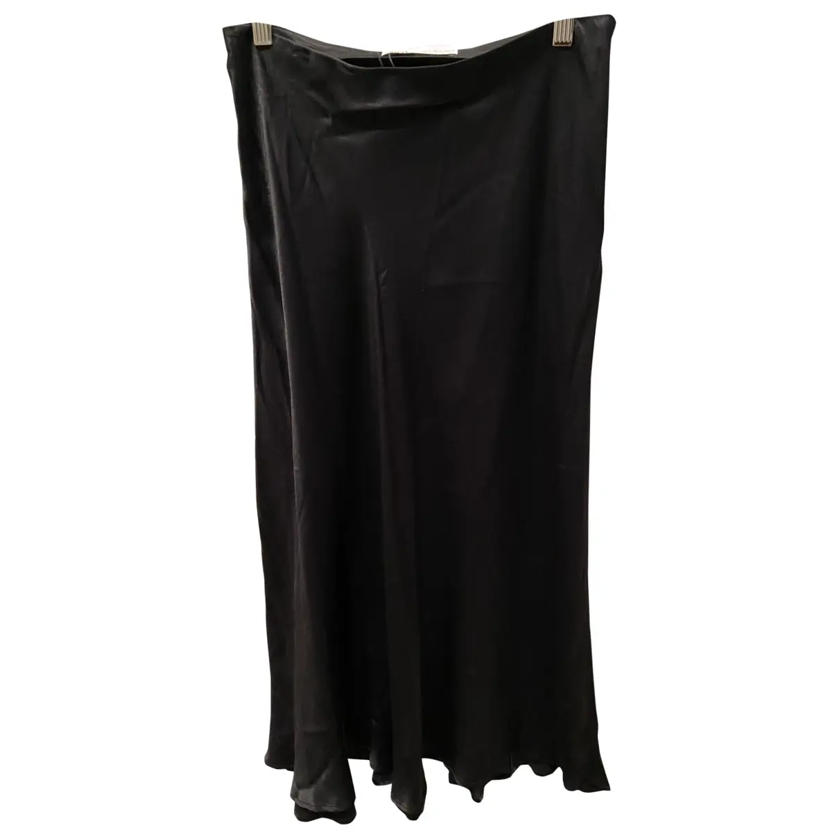 Mid-length skirt Zara