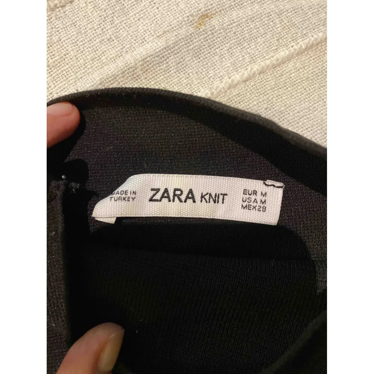 Luxury Zara Tops Women