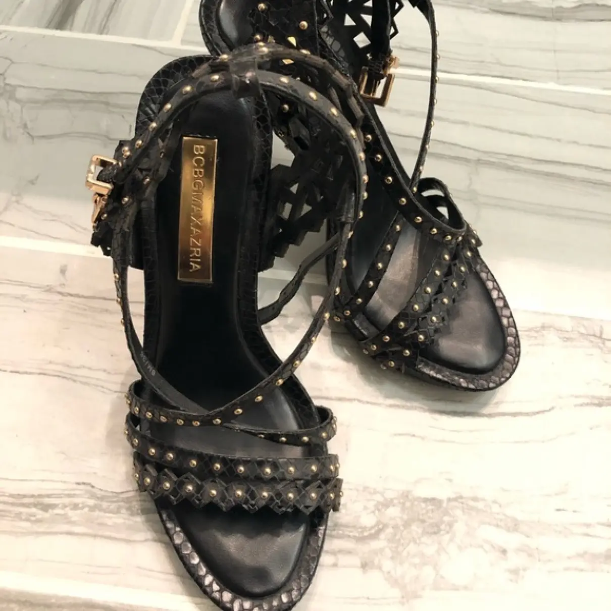 Luxury Bcbg Max Azria Sandals Women