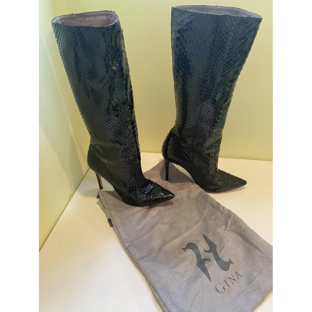 Buy Gina Boots online