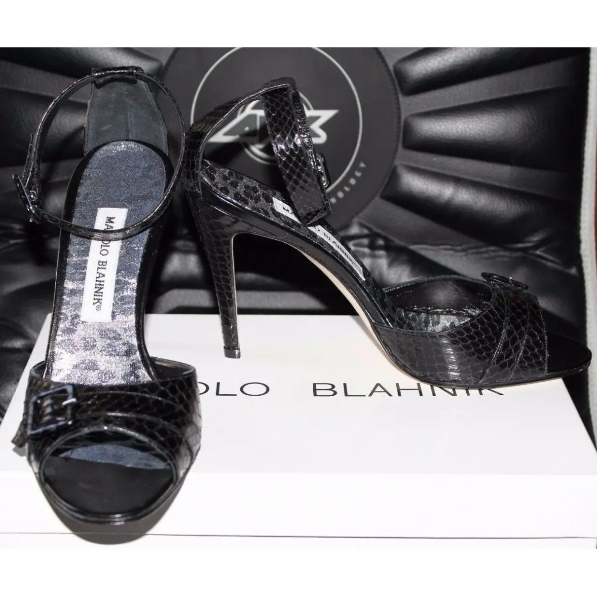 Buy Manolo Blahnik Sandals online