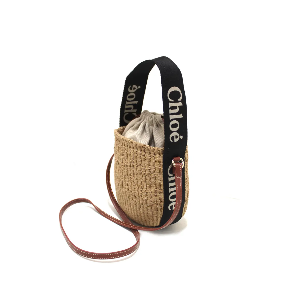 Woody Basket crossbody bag Chloé